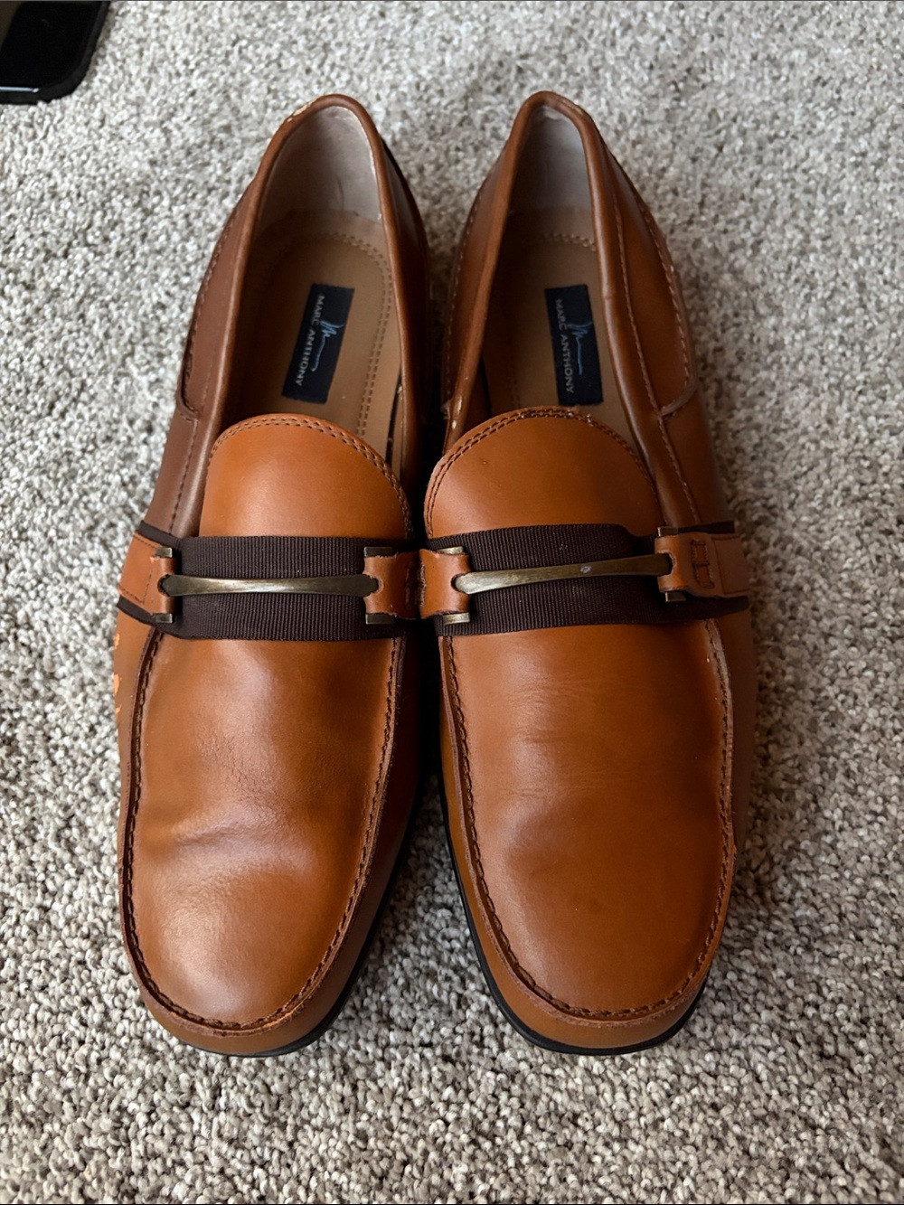 Marc Anthony Men's Loafers